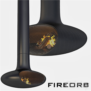 KAMIN FIREORB
